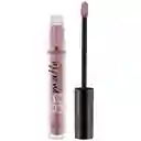 Labial Líquido 8h Matte Cool Mauve