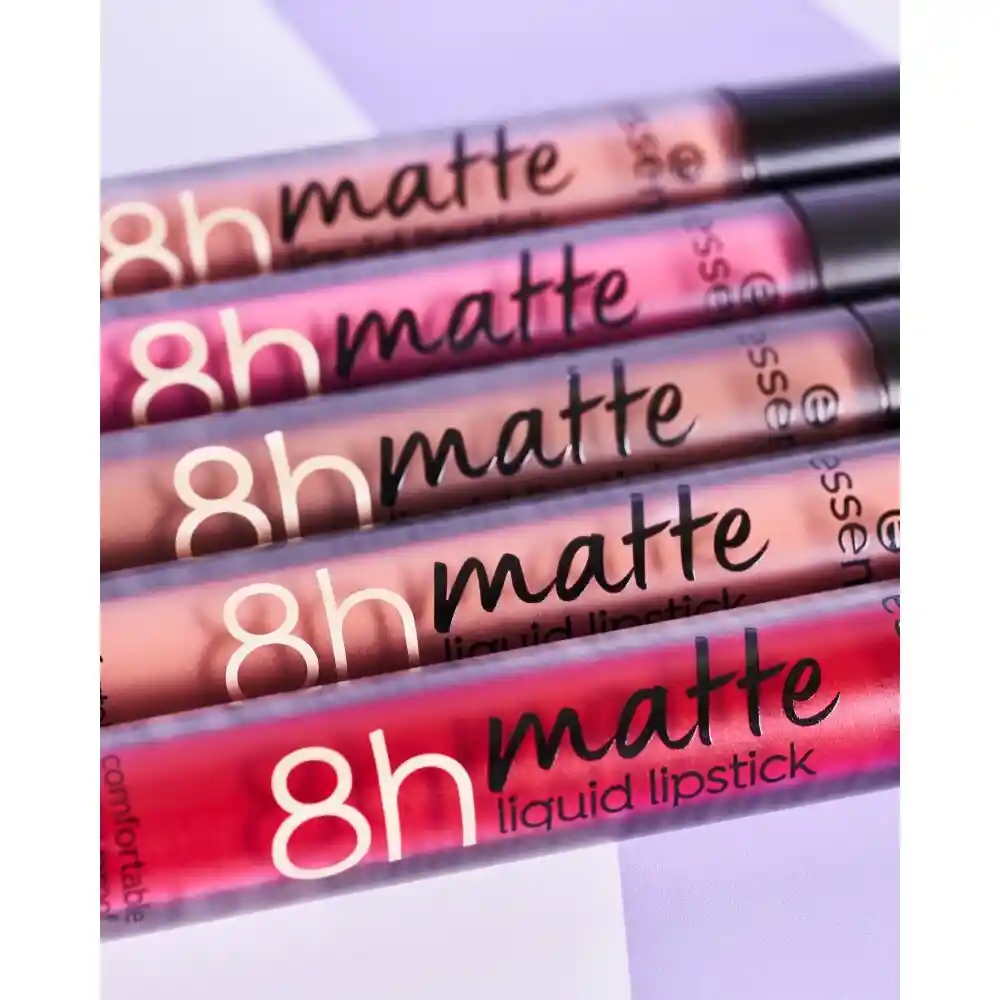 Labial Líquido 8h Matte Cinnamon Spice