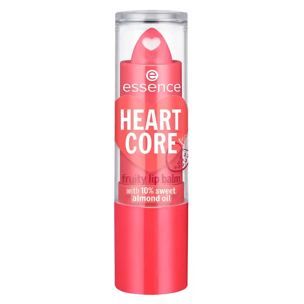 Bálsamo Labial Heartcore Sweet Strawberry