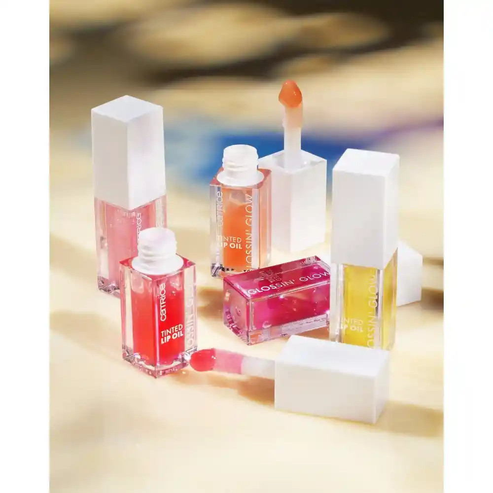 Aceite Labial Glossin' Glow Tinted Drama Mama