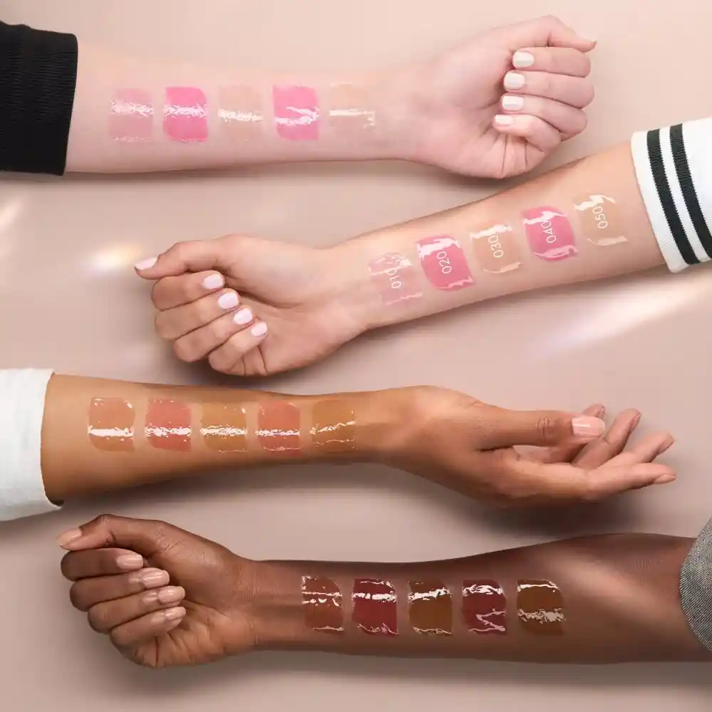 Aceite Labial Glossin' Glow Tinted Drama Mama