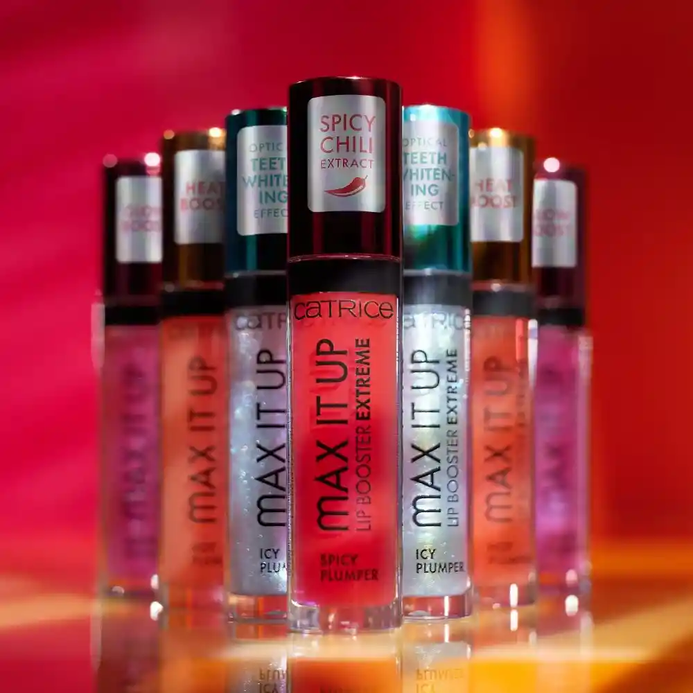 Max It Up Lip Booster Extreme Ice Ice Baby