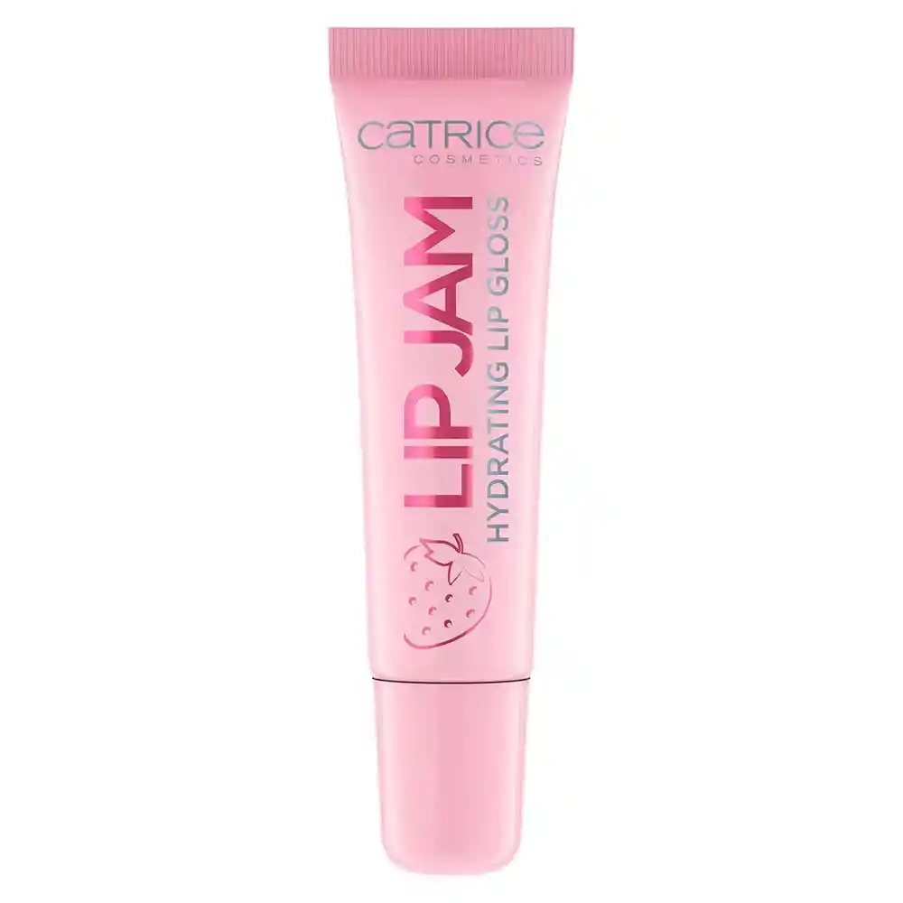 Lip Jam Brillo De Labios Hidratante Strawrr Baby