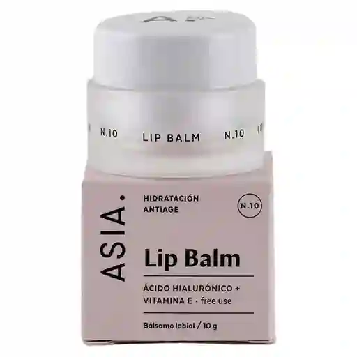 Lip Balm N.10