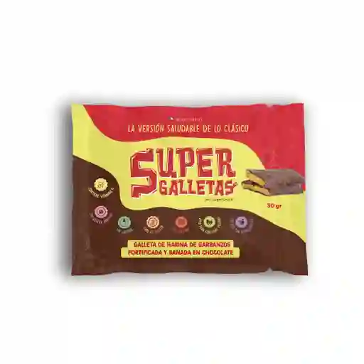 Super Galletas