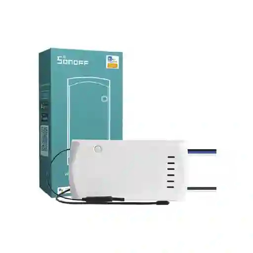 Sonoff Ifan04-h Controlador Inteligente Wifi Para Ventiladores De Techo