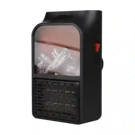 Calefactor Eléctrico Portátil 1000w Control Remoto