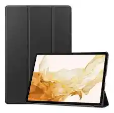 Funda Carcasa Con Ranura Para Samsung Tab S9 Plus Negra