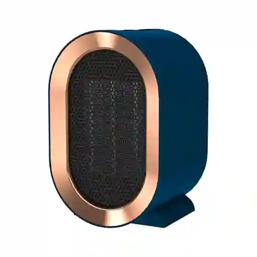Mini Calefactor Eléctrico 1200w Moderno