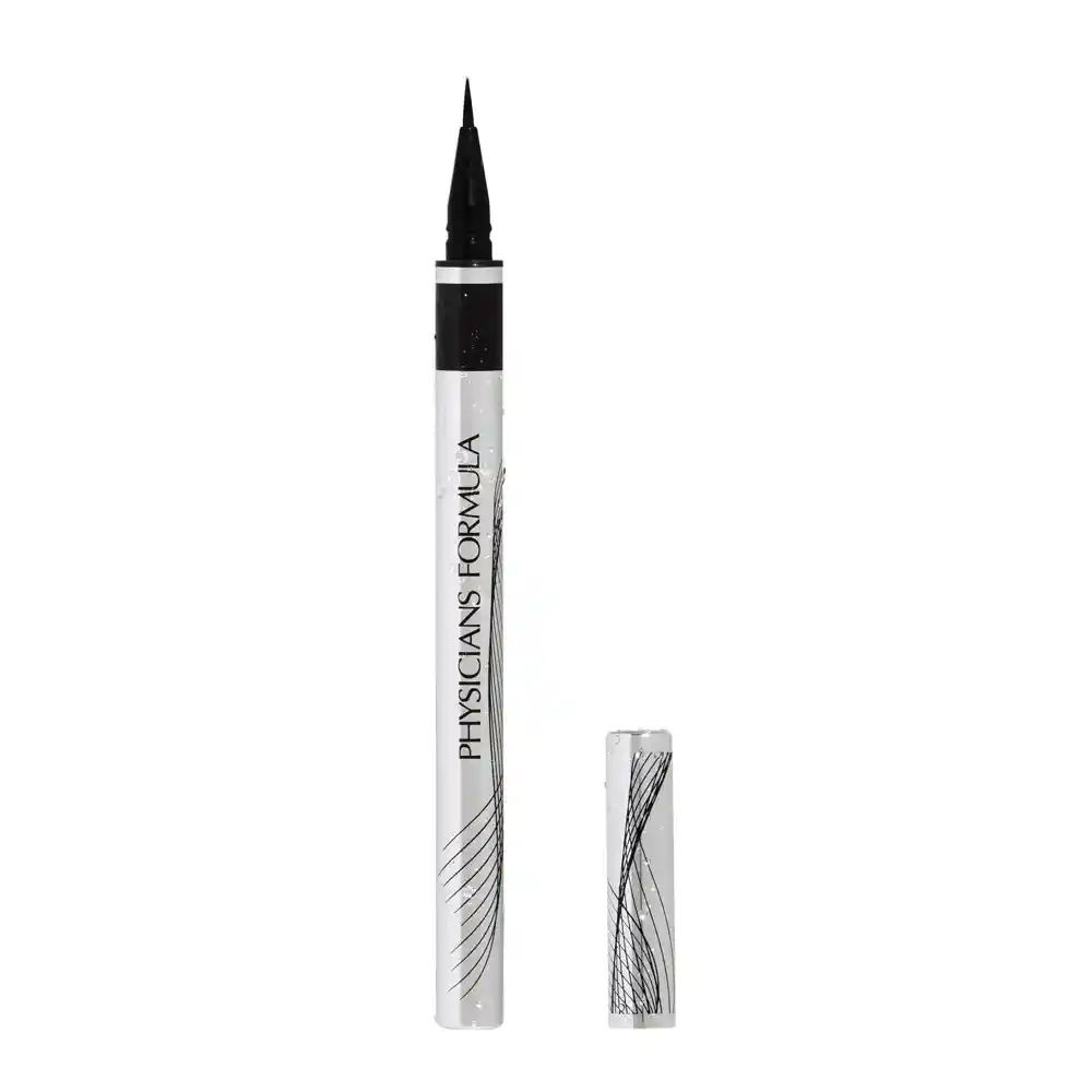 Delineador De Ojos Líquido Lash Illusion Eye Booster Waterproof