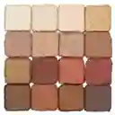 Paleta De Sombras Ultimate Shadow Palette Warm Neutrals