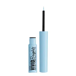 Delineador De Ojos Líquido Vivid Bright Liquid Liner - Blue Thang