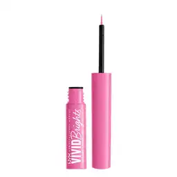 Delineador De Ojos Líquido Vivid Bright Liquid Liner - Don't Pick Twice