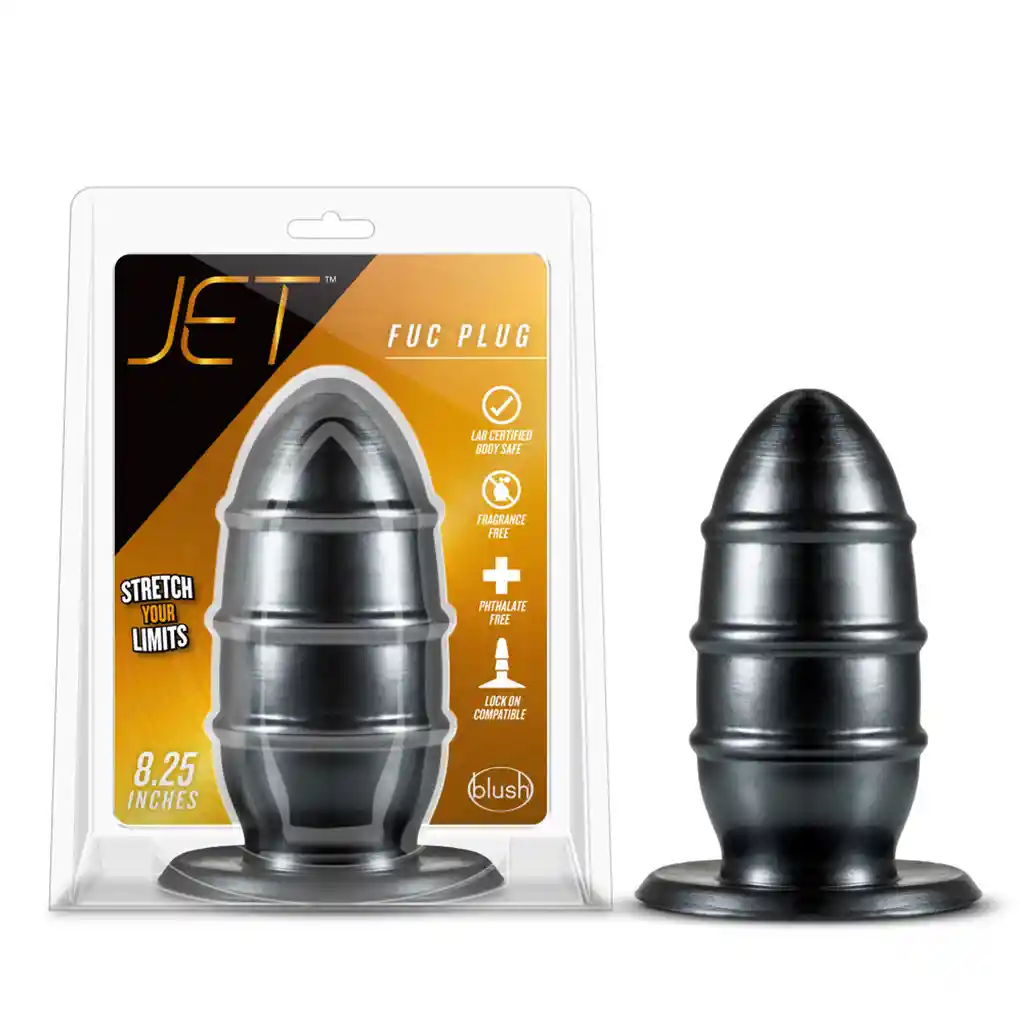 Fuc Plug – Jet