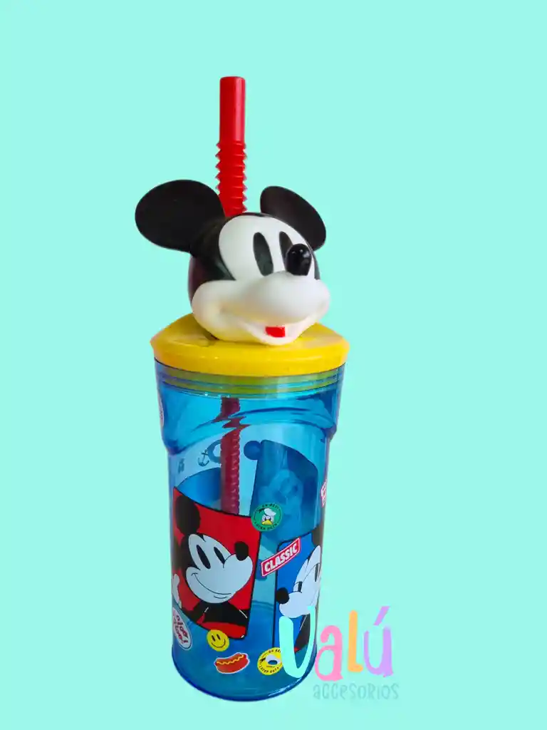 Vaso Mickey