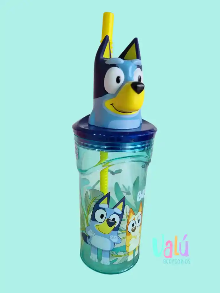 Vaso Bluey