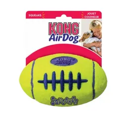 Kong Football Air Medium Con Sonido, Para Perros