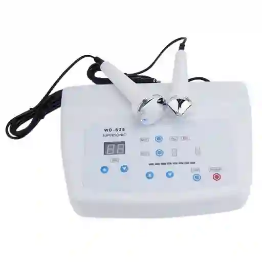 Máquina Ultrasonido Vibración Masaje Facial Corporal Supersonic