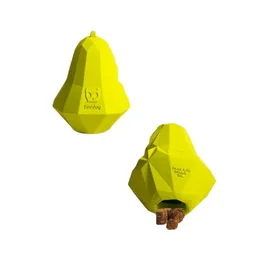 Zee.dog Super Pear Dog Toy