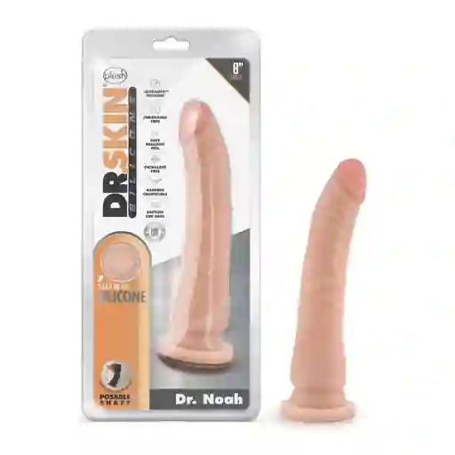 Dildo Dr. Noah – Dr. Skin Triple Densidad