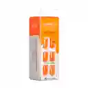 Uñas Impress Color Sweet Mango