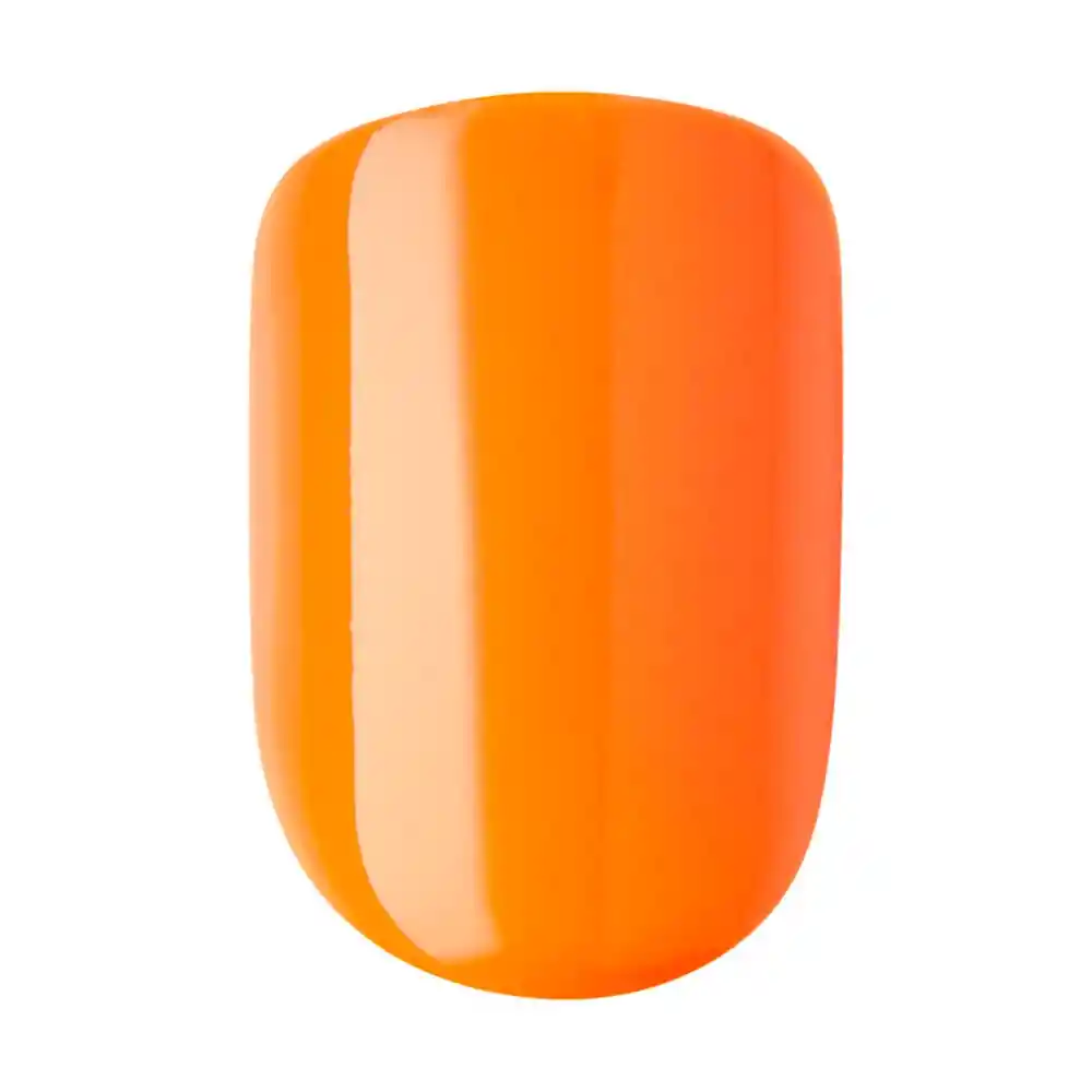 Uñas Impress Color Sweet Mango