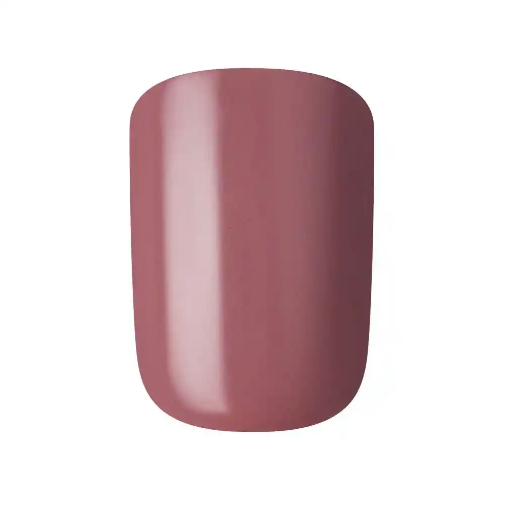 Uñas Impress Color Try Gray