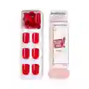 Uñas Impress Color Reddy Or Not