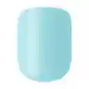Uñas Impress Color Mint To Be