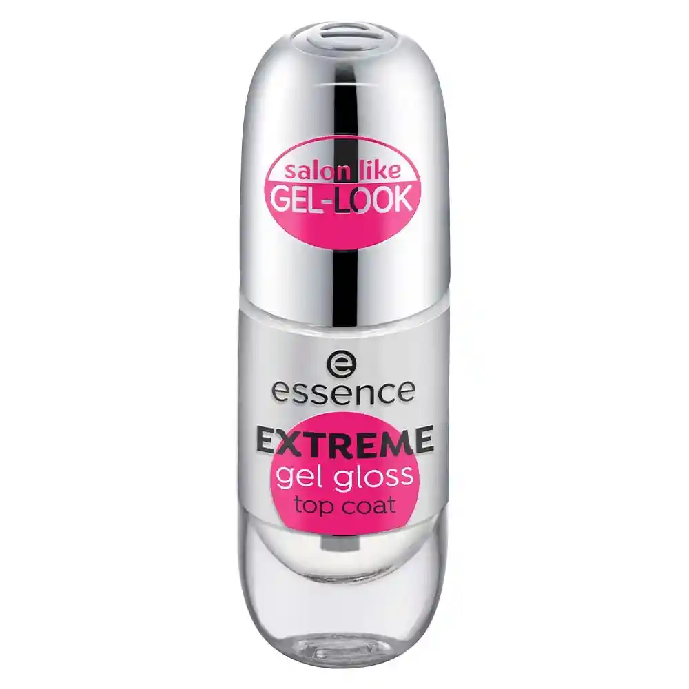 Top Coat Esmalte Extreme Gel Gloss