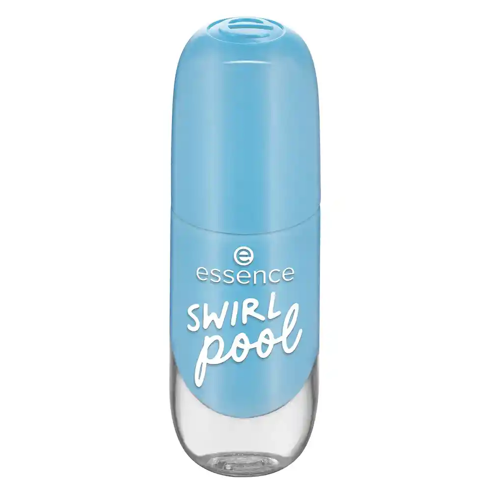 Esmalte De Uñas Shine Last And Go! Swirl Pool