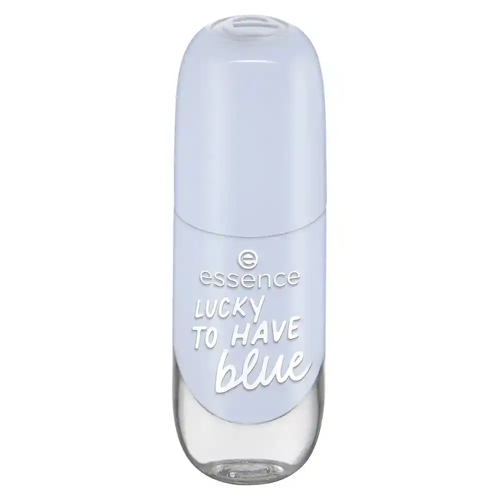 Esmalte De Uñas Shine Last And Go! Lucky To Have Blue