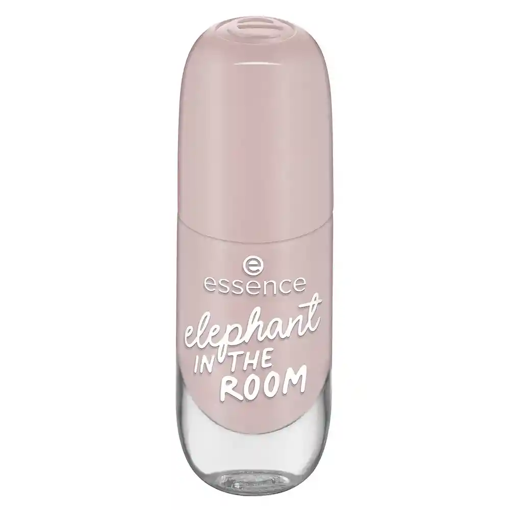 Esmalte De Uñas Shine Last And Go! Elephant In The Room