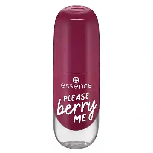 Esmalte De Uñas Shine Last And Go! Please Berry Me