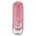 Esmalte De Uñas Shine Last And Go! The Final Rose