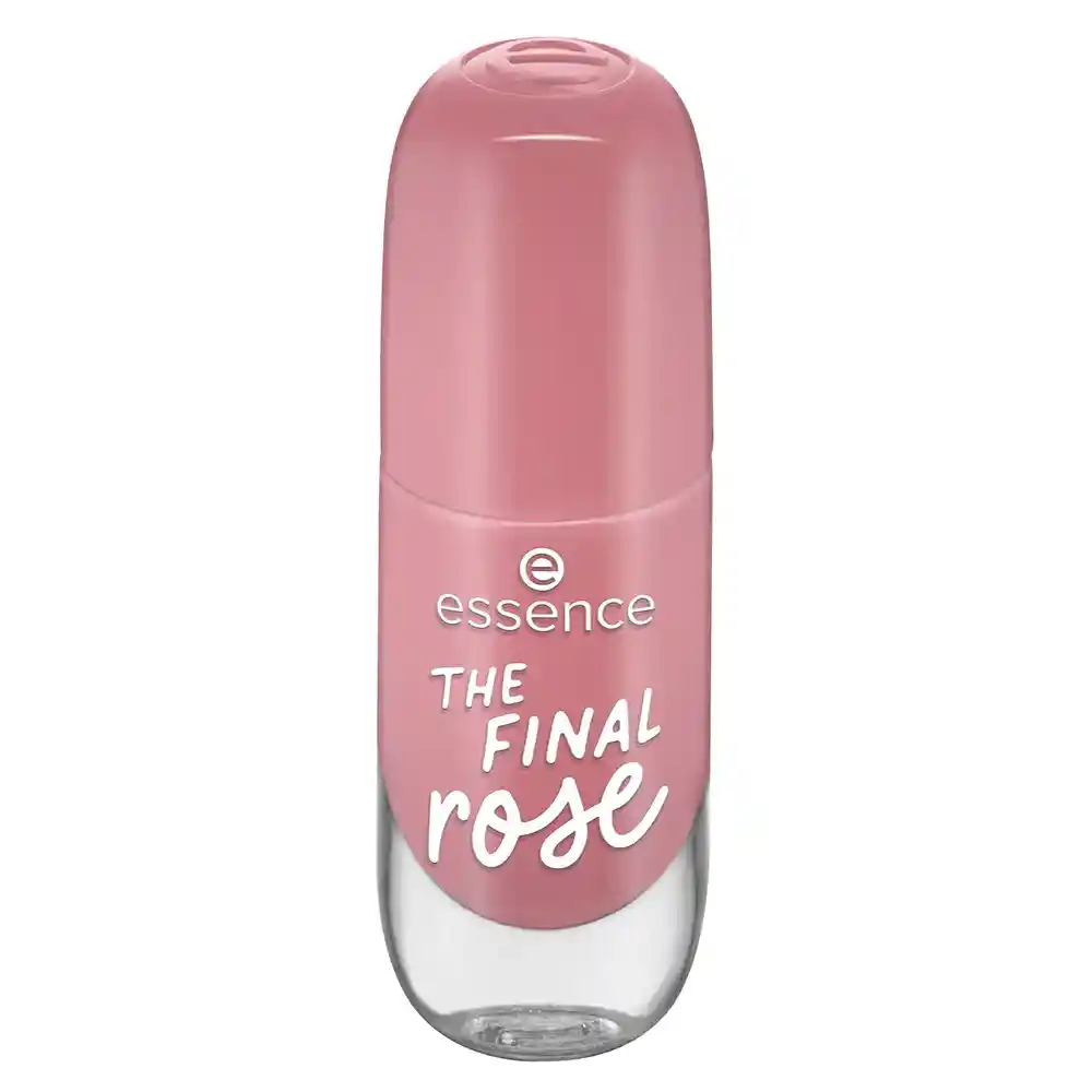 Esmalte De Uñas Shine Last And Go! The Final Rose