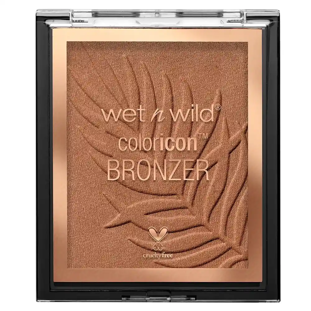 Bronzer Color Icon Beaches