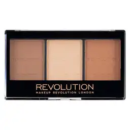 Paleta Ultra Sculpt & Contour Ultra Light/medium C04