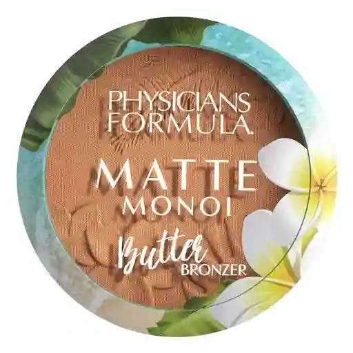 Matte Monoi Butter Bronzer Deep