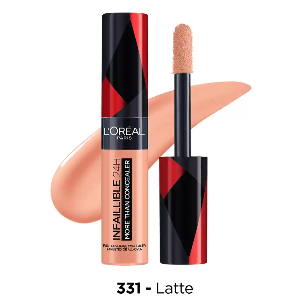 Corrector Infallible More Than Concealer - 331 Latte