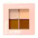 Paleta De Rostro Quad Spectrum Contour