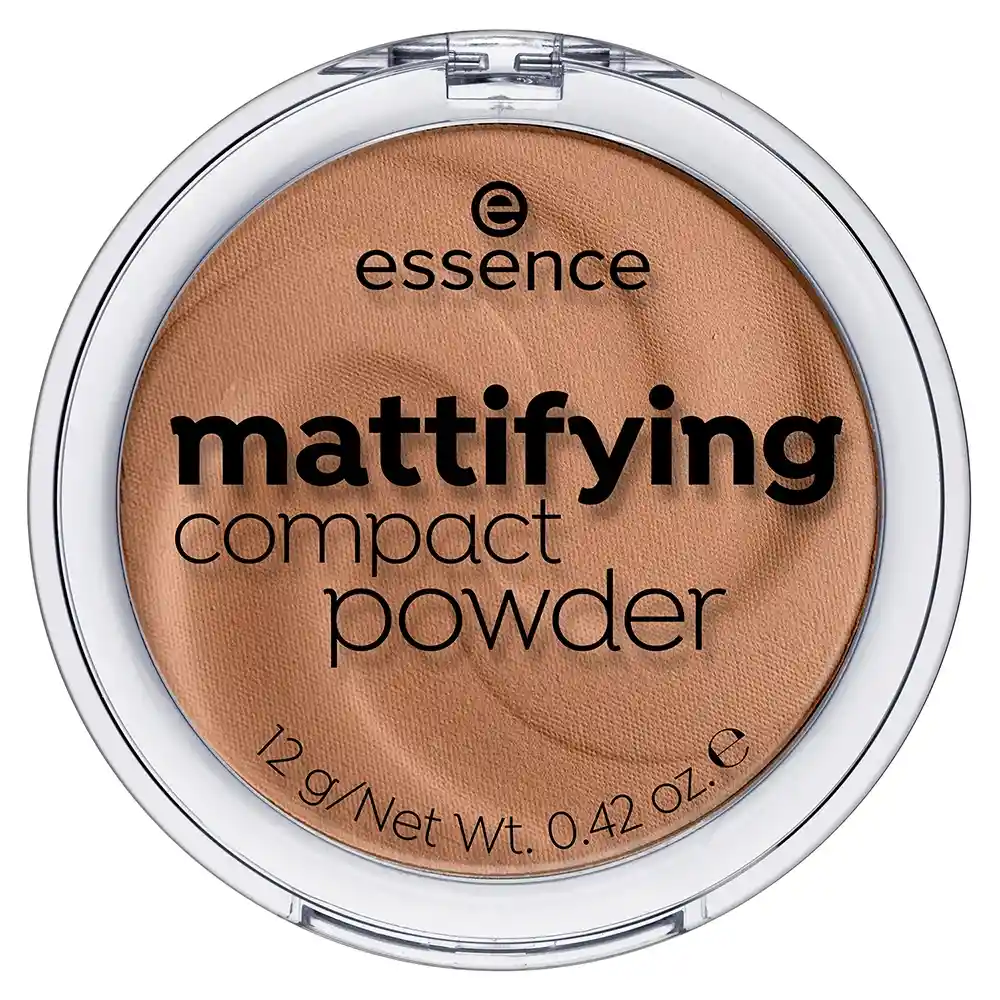 Polvo Compacto Matificante Toffee