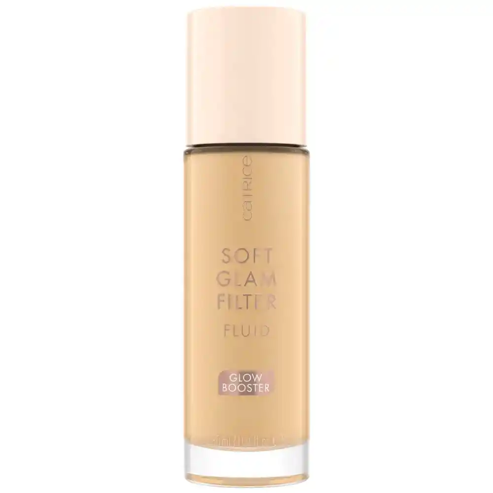 Filtro Fluido Soft Glam Light Medium