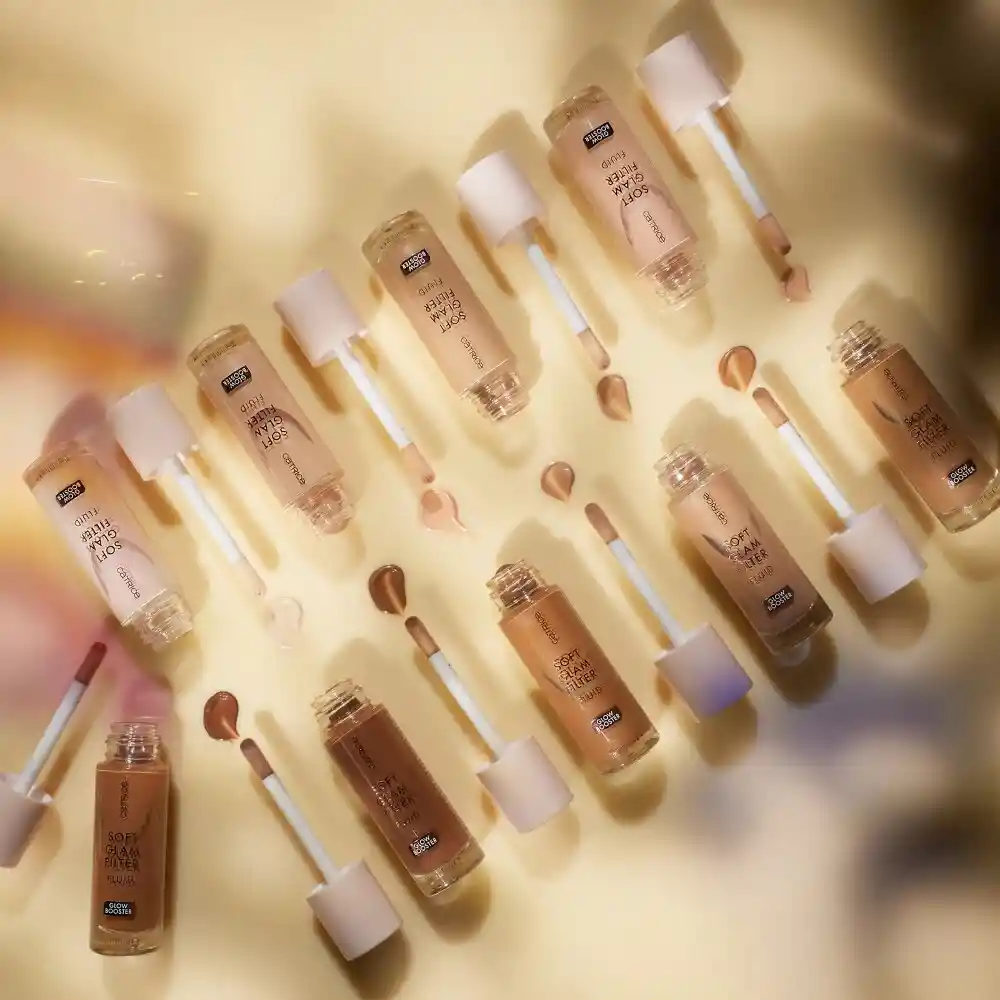 Filtro Fluido Soft Glam Light Medium