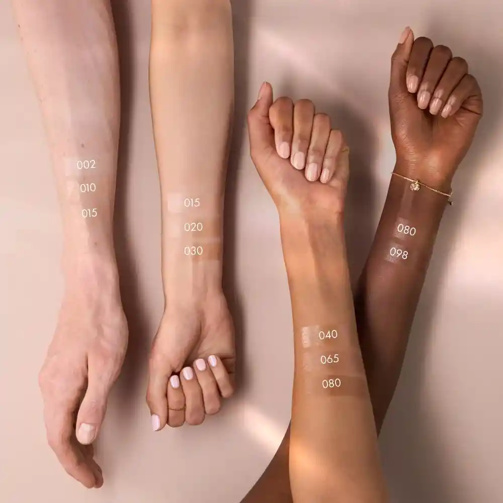 Filtro Fluido Soft Glam Light Medium