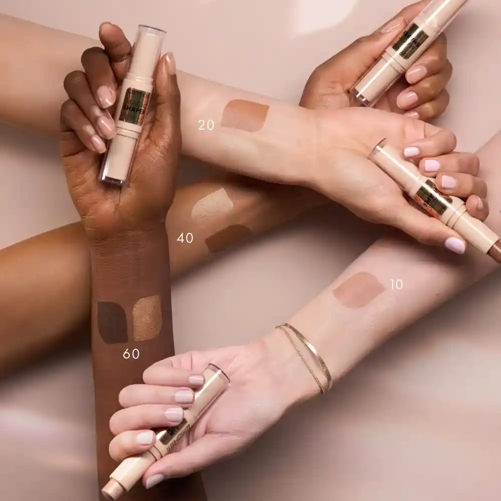 Barra Magic Shaper Contour & Glow Deep Rich