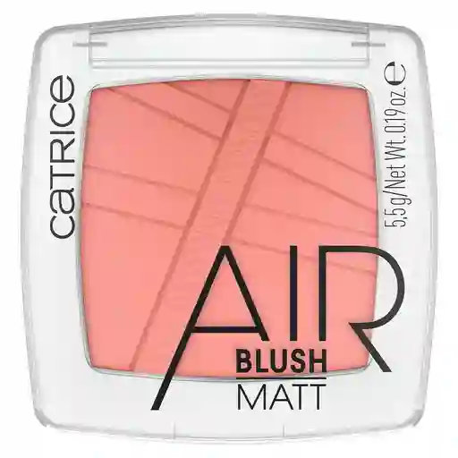 Rubor Air Blush Matt 110 Peach Heaven