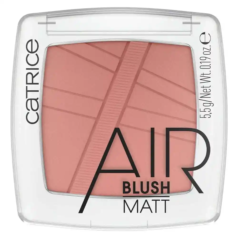 Rubor Air Blush Matt 130 Spice Space