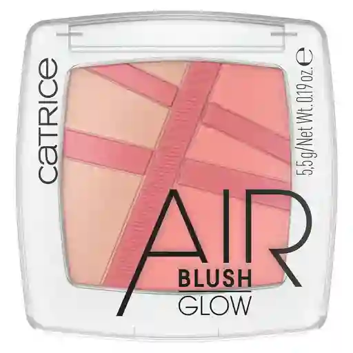 Rubor Air Blush Glow Rosy Love