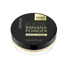Catrice Loose Banana Powder